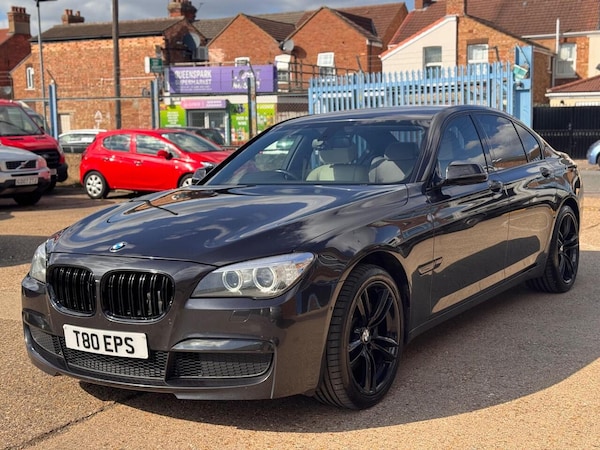 Used BMW 7 Series 2013 for sale - 76318699: Photo 5