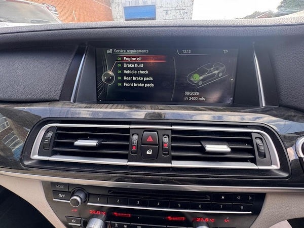 Used BMW 7 Series 2013 for sale - 76318699: Photo 65