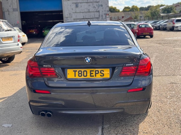 Used BMW 7 Series 2013 for sale - 76318699: Photo 6
