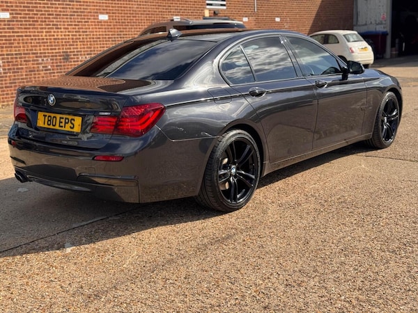 Used BMW 7 Series 2013 for sale - 76318699: Photo 9