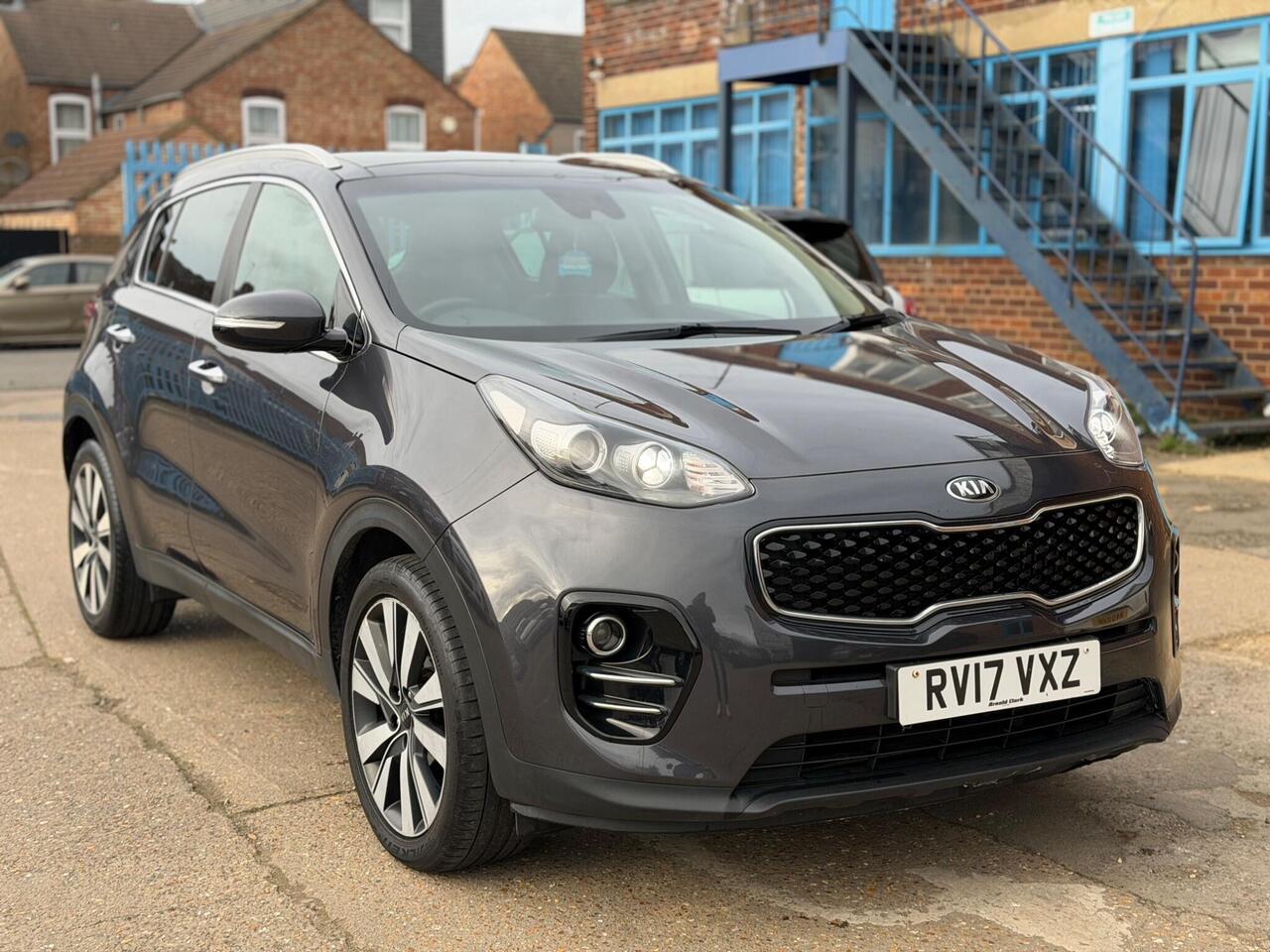 Used Kia Sportage 2017 for sale - 78011764: Photo 2