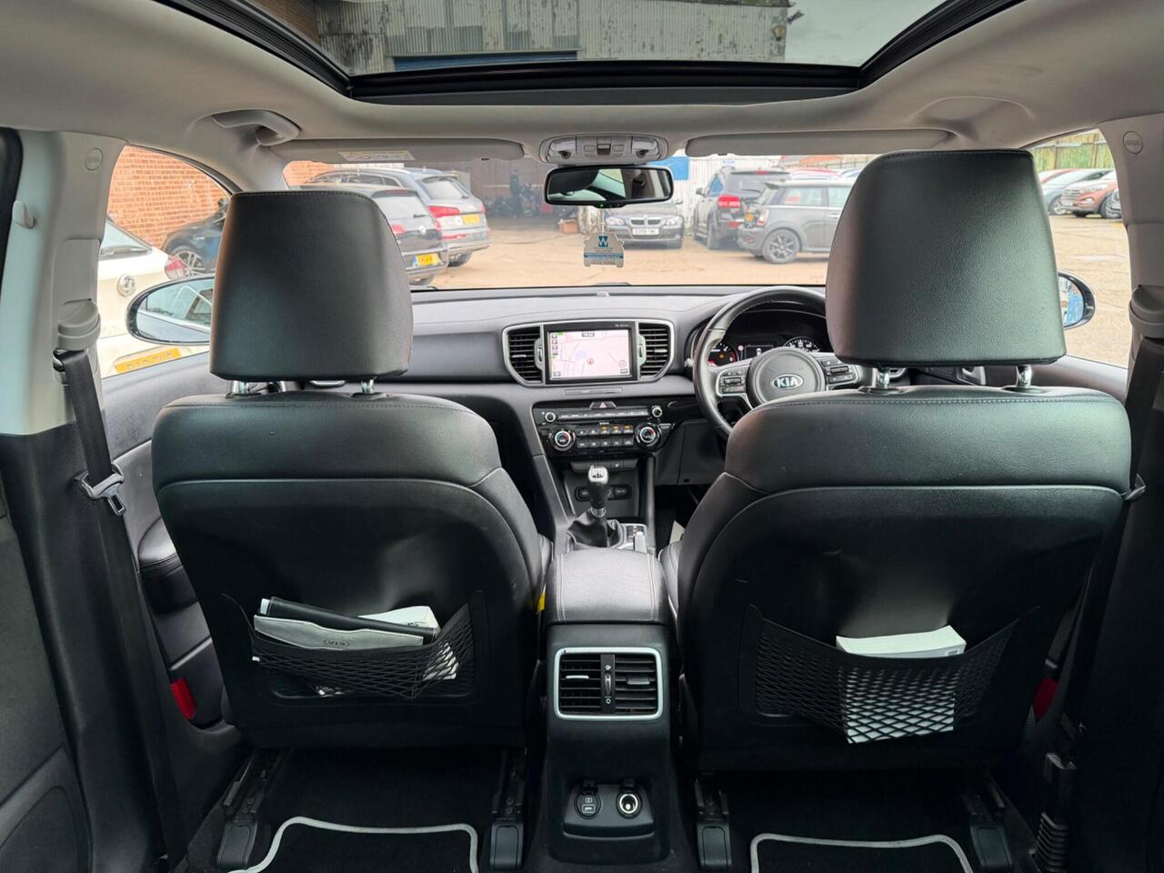 Used Kia Sportage 2017 for sale - 78011764: Photo 21