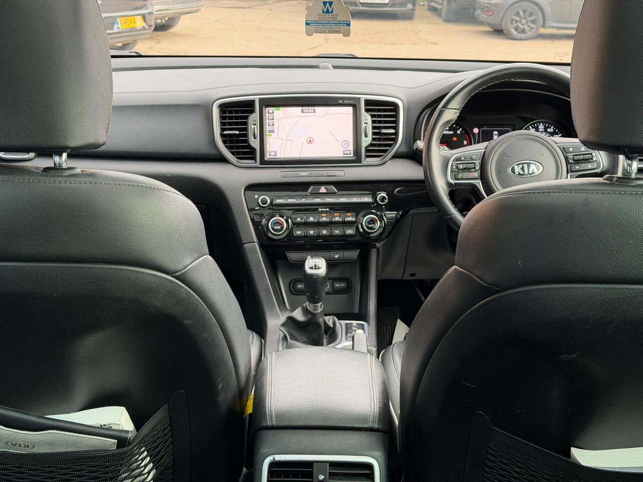 Used Kia Sportage 2017 for sale - 78011764: Photo 22