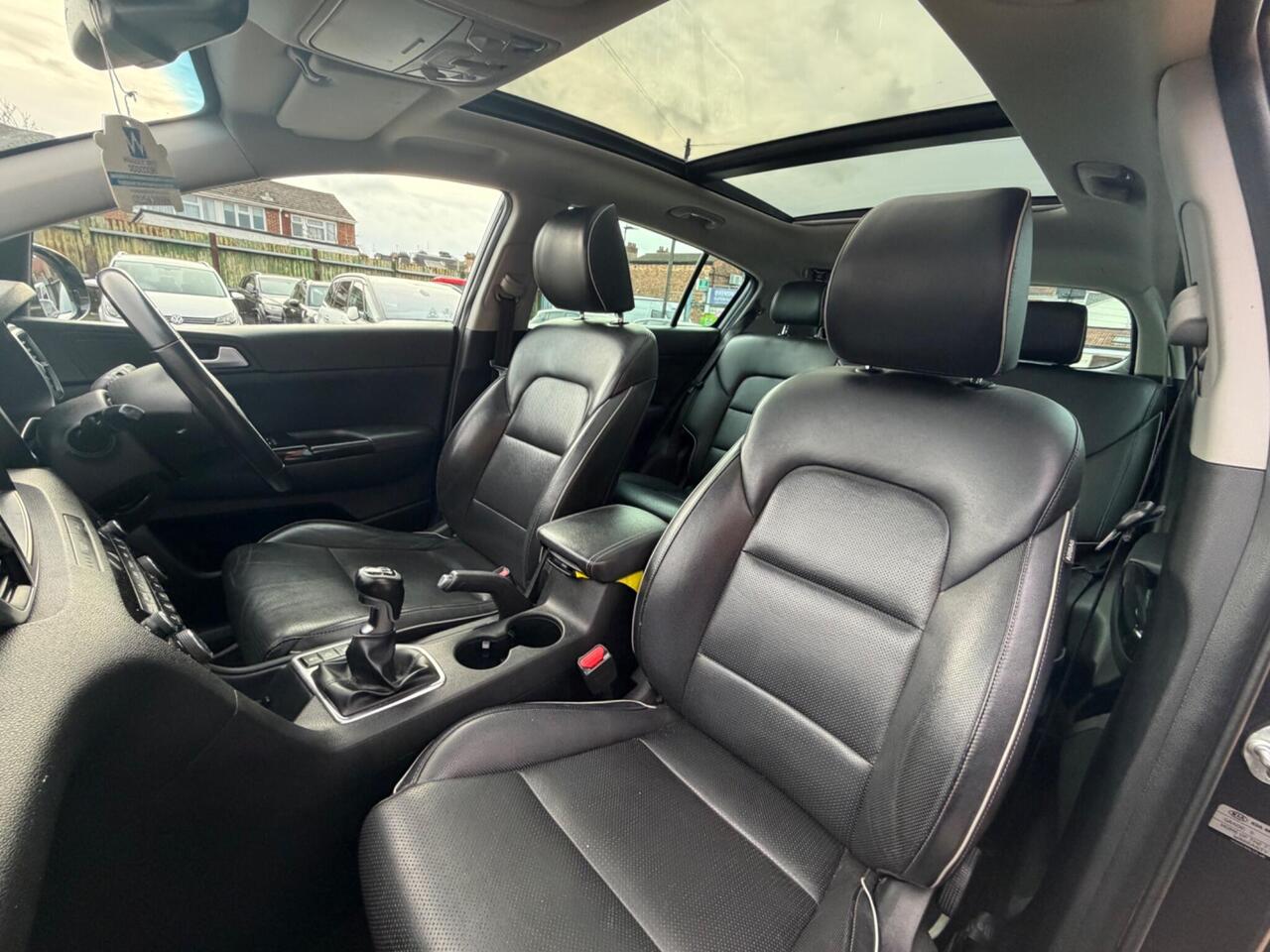 Used Kia Sportage 2017 for sale - 78011764: Photo 28