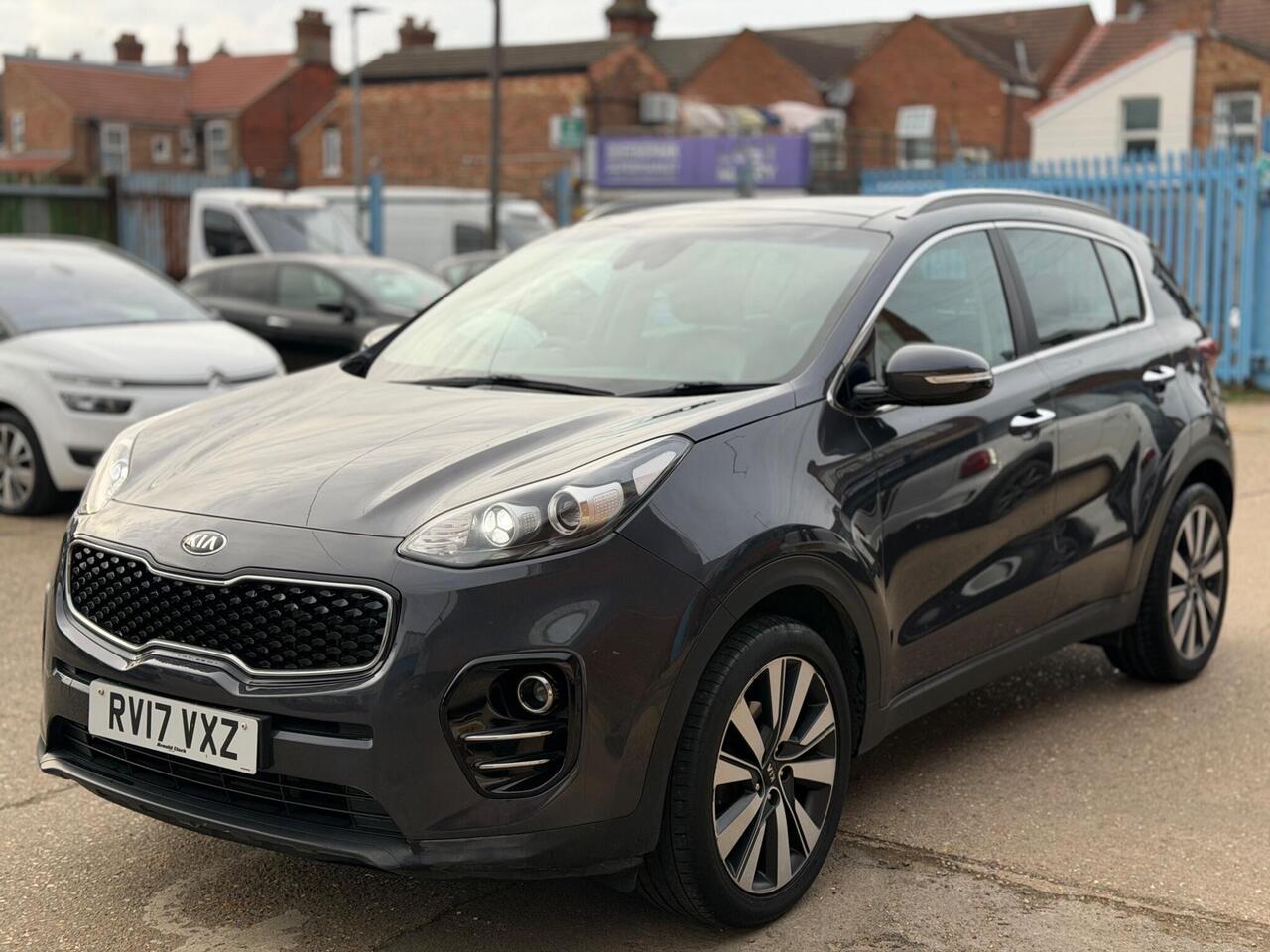 Used Kia Sportage 2017 for sale - 78011764: Photo 3