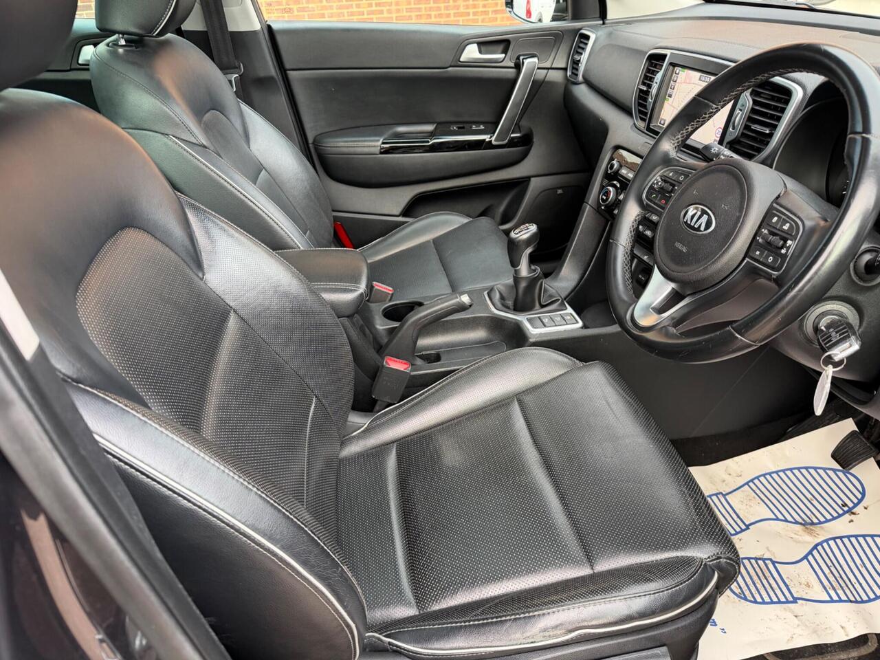 Used Kia Sportage 2017 for sale - 78011764: Photo 33