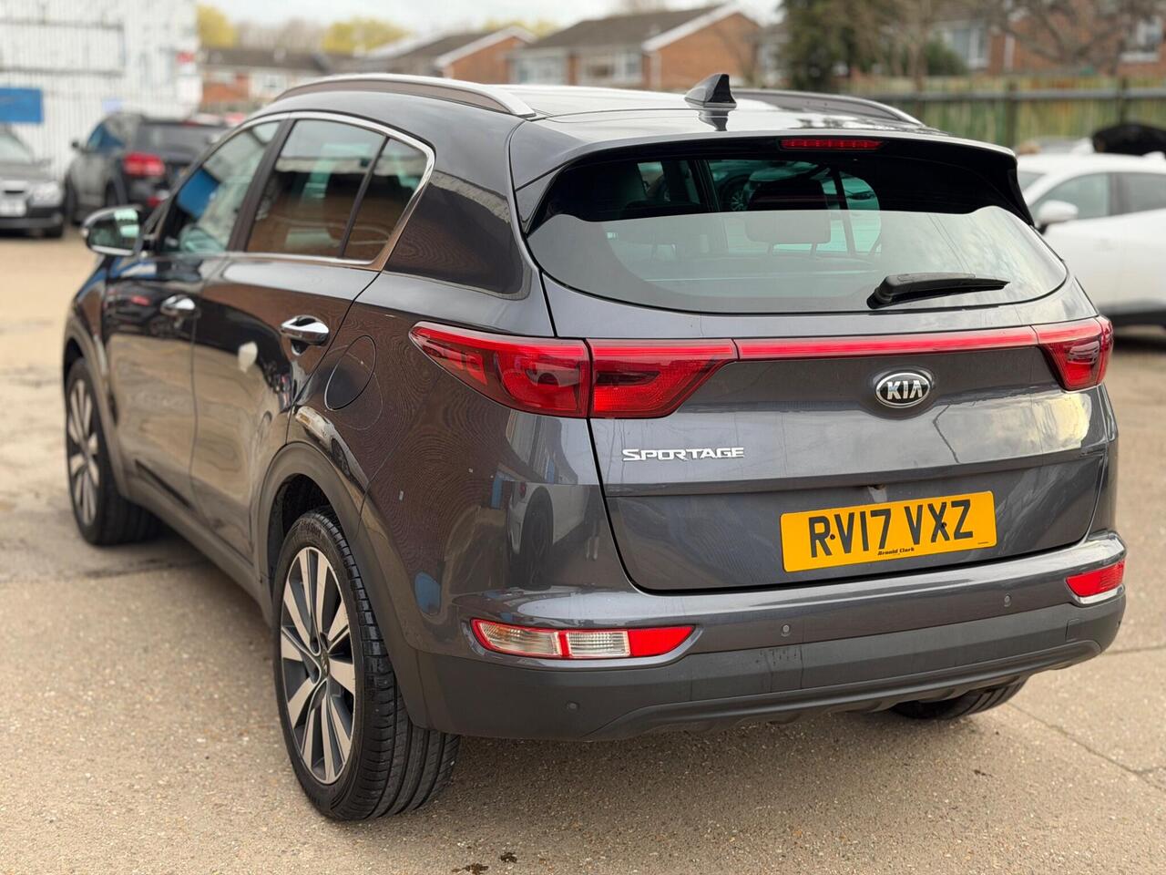 Used Kia Sportage 2017 for sale - 78011764: Photo 4