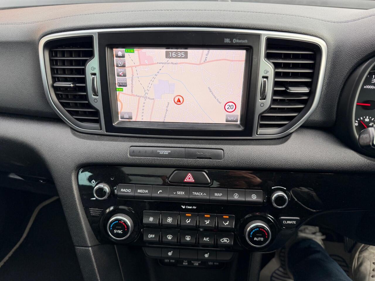 Used Kia Sportage 2017 for sale - 78011764: Photo 45