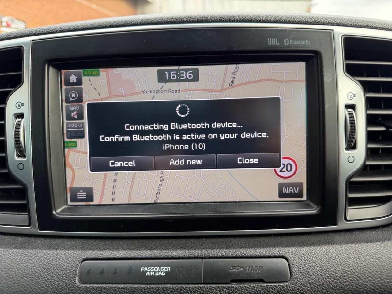 Used Kia Sportage 2017 for sale - 78011764: Photo 52