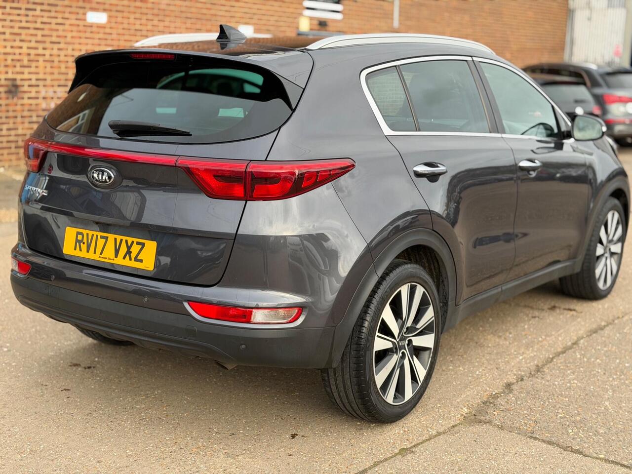 Used Kia Sportage 2017 for sale - 78011764: Photo 6