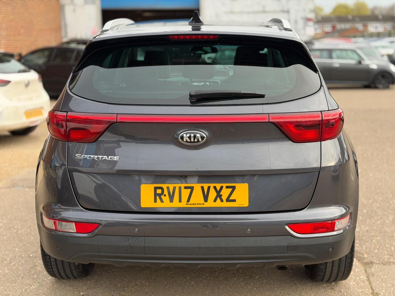 Used Kia Sportage 2017 for sale - 78011764: Photo 7