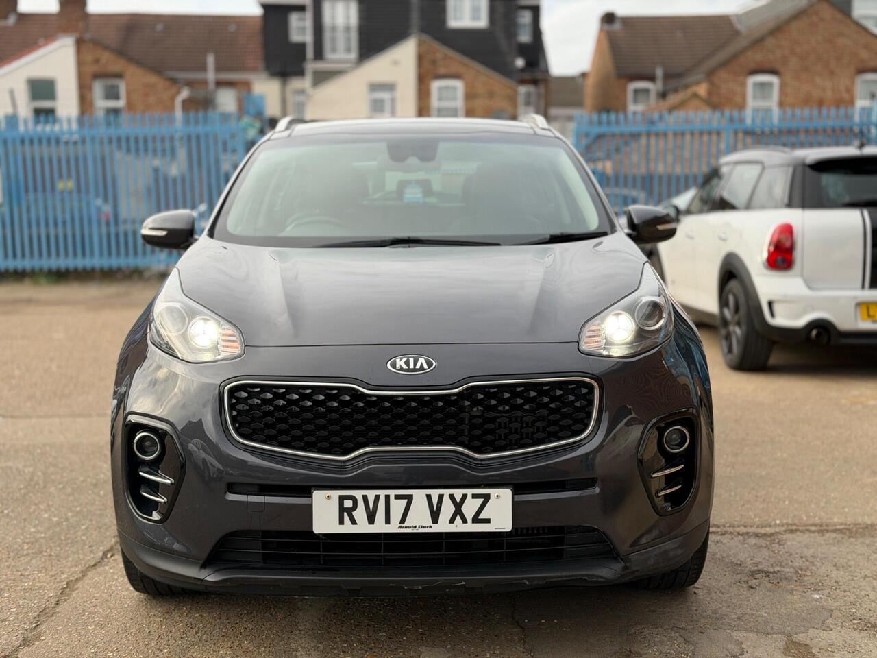 Used Kia Sportage 2017 for sale - 78011764: Photo 8