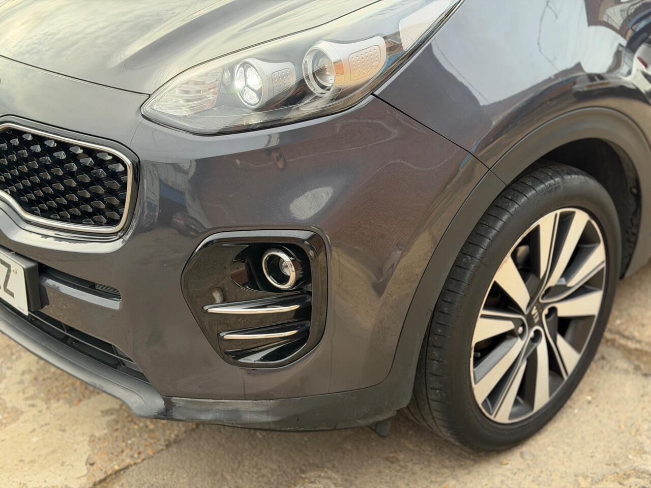 Used Kia Sportage 2017 for sale - 78011764: Photo 9