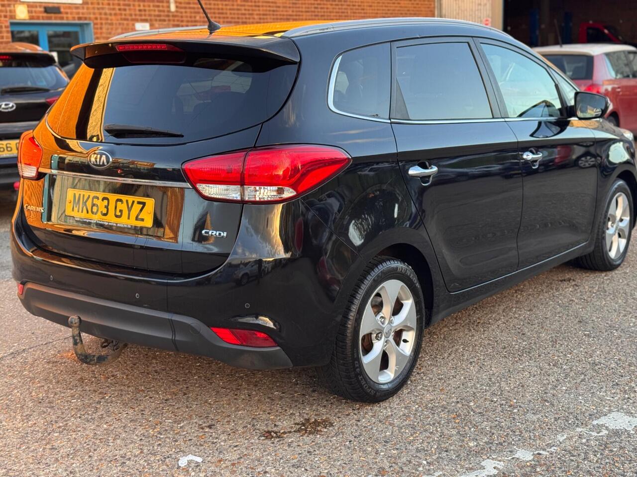 Used Kia Carens 2013 for sale - 76318698: Photo 12