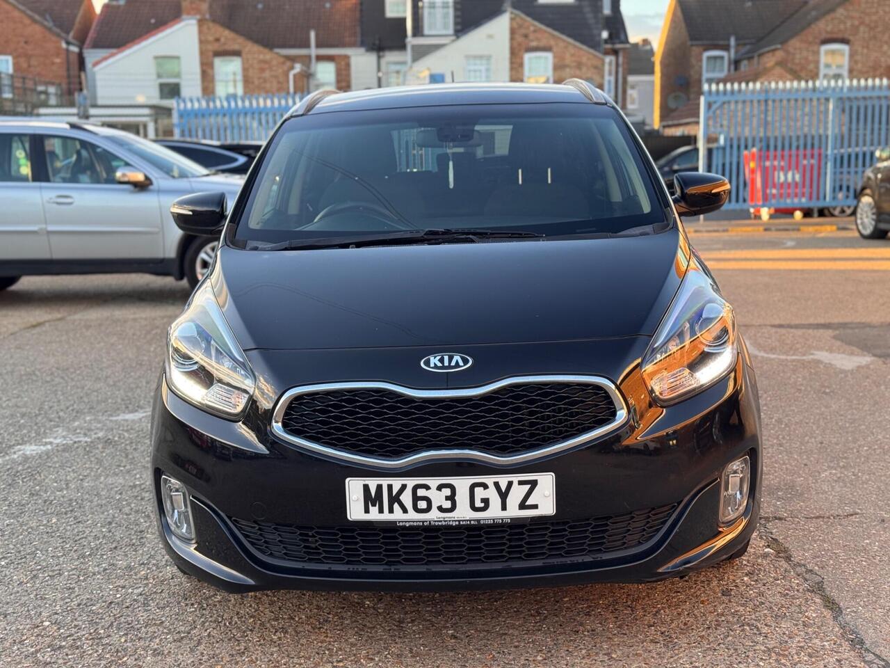 Used Kia Carens 2013 for sale - 76318698: Photo 3