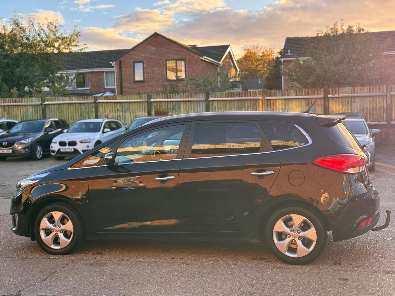 Used Kia Carens 2013 for sale - 76318698: Photo 5