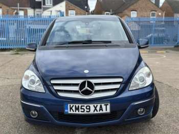 Used Mercedes-Benz B-Class 2009 for sale - 74980469: Photo