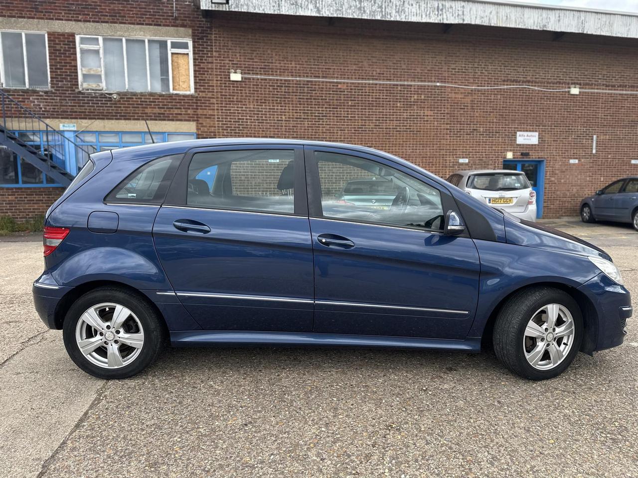 Vehicle 9