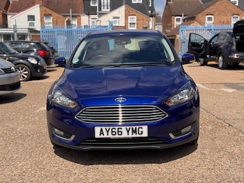 Used Ford Focus 2016 for sale - 75104567: Photo