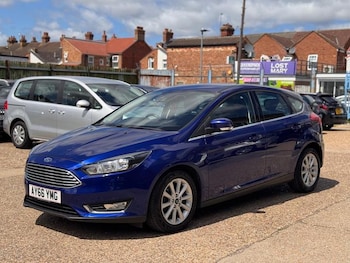 Used Ford Focus 2016 for sale - 75104567: Photo