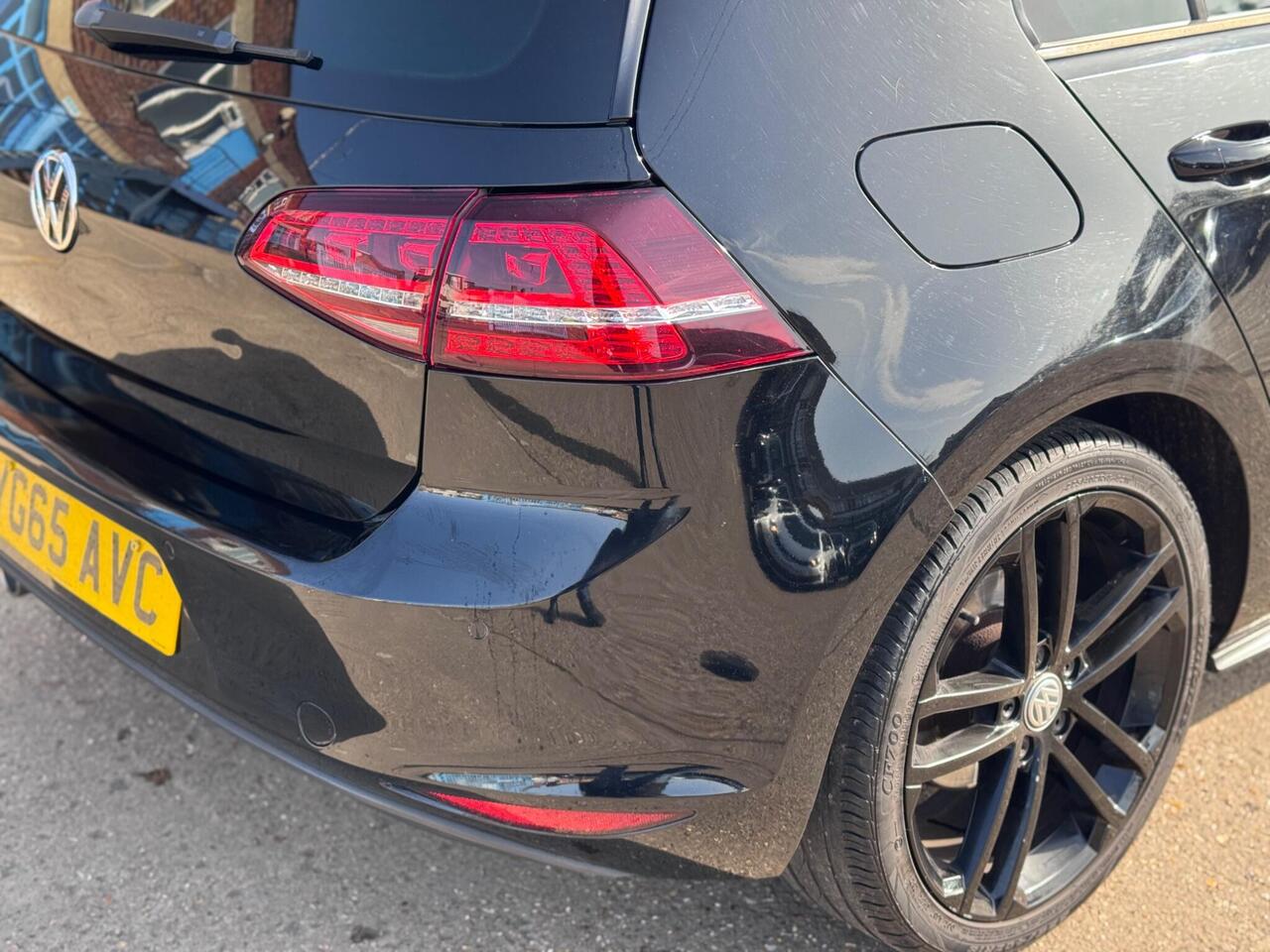 Used Volkswagen Golf 2015 for sale - 78011757: Photo 12