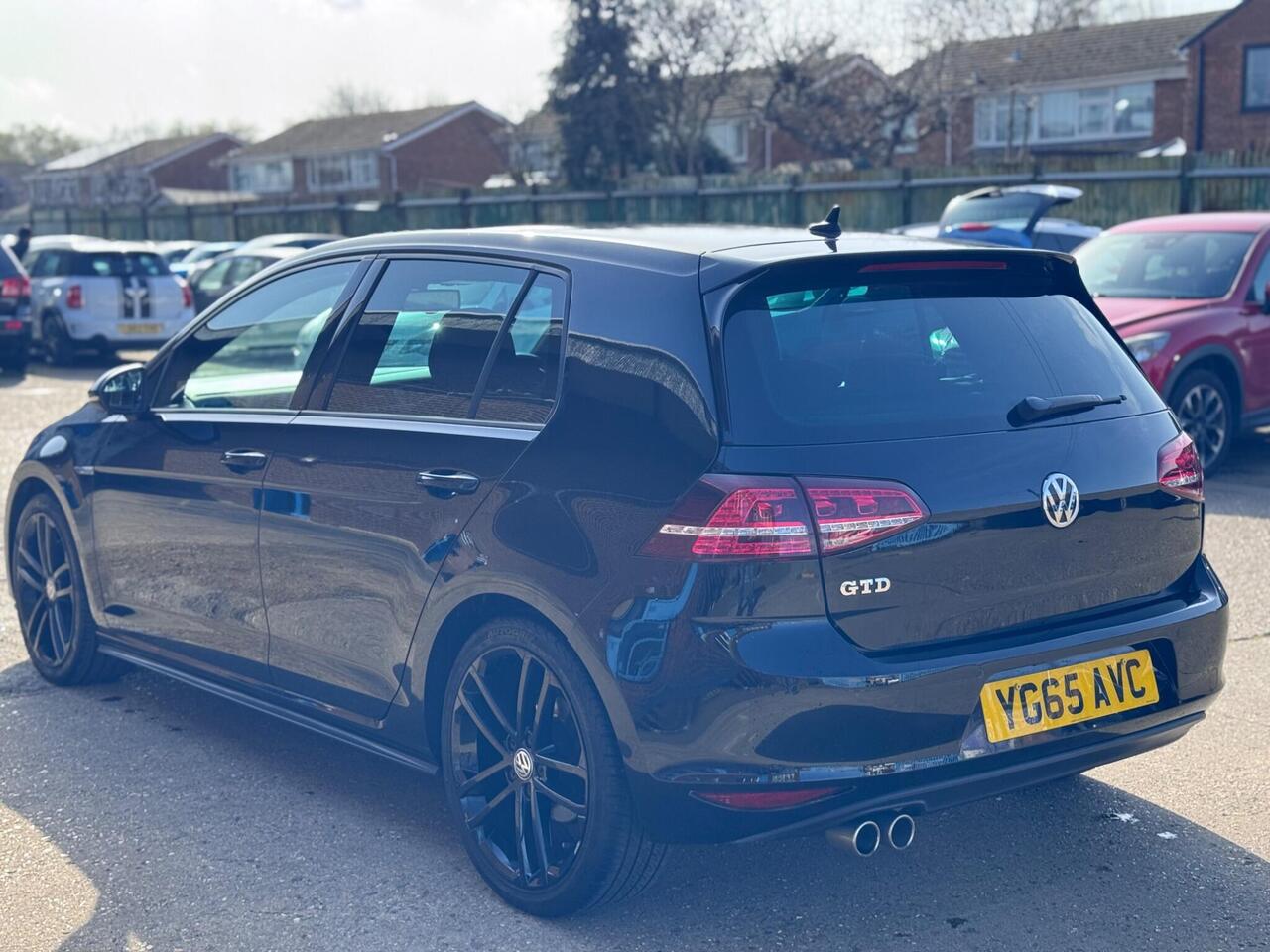 Used Volkswagen Golf 2015 for sale - 78011757: Photo 13