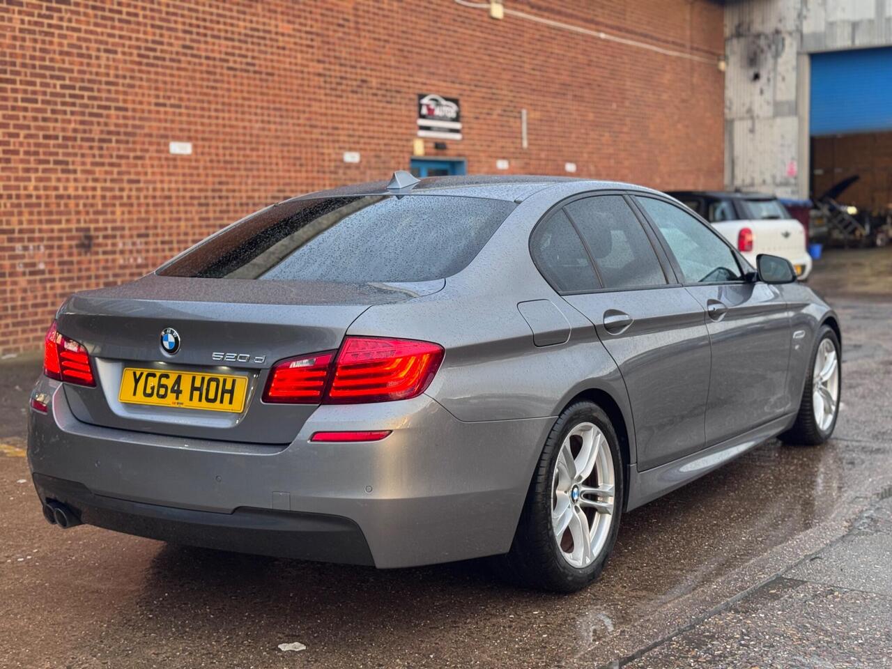 Used BMW 5 Series 2014 for sale - 78011766: Photo 10