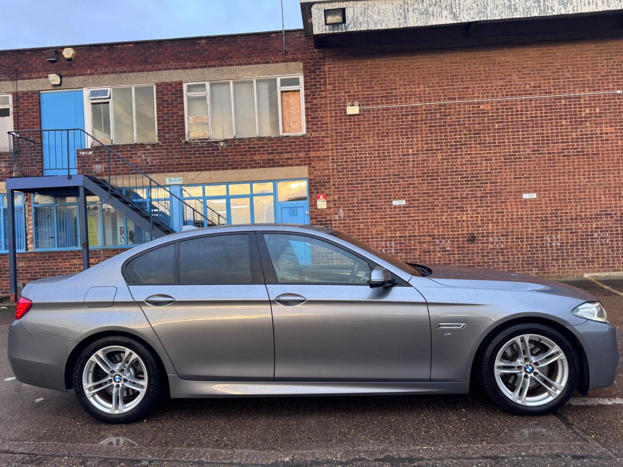 Used BMW 5 Series 2014 for sale - 78011766: Photo 11