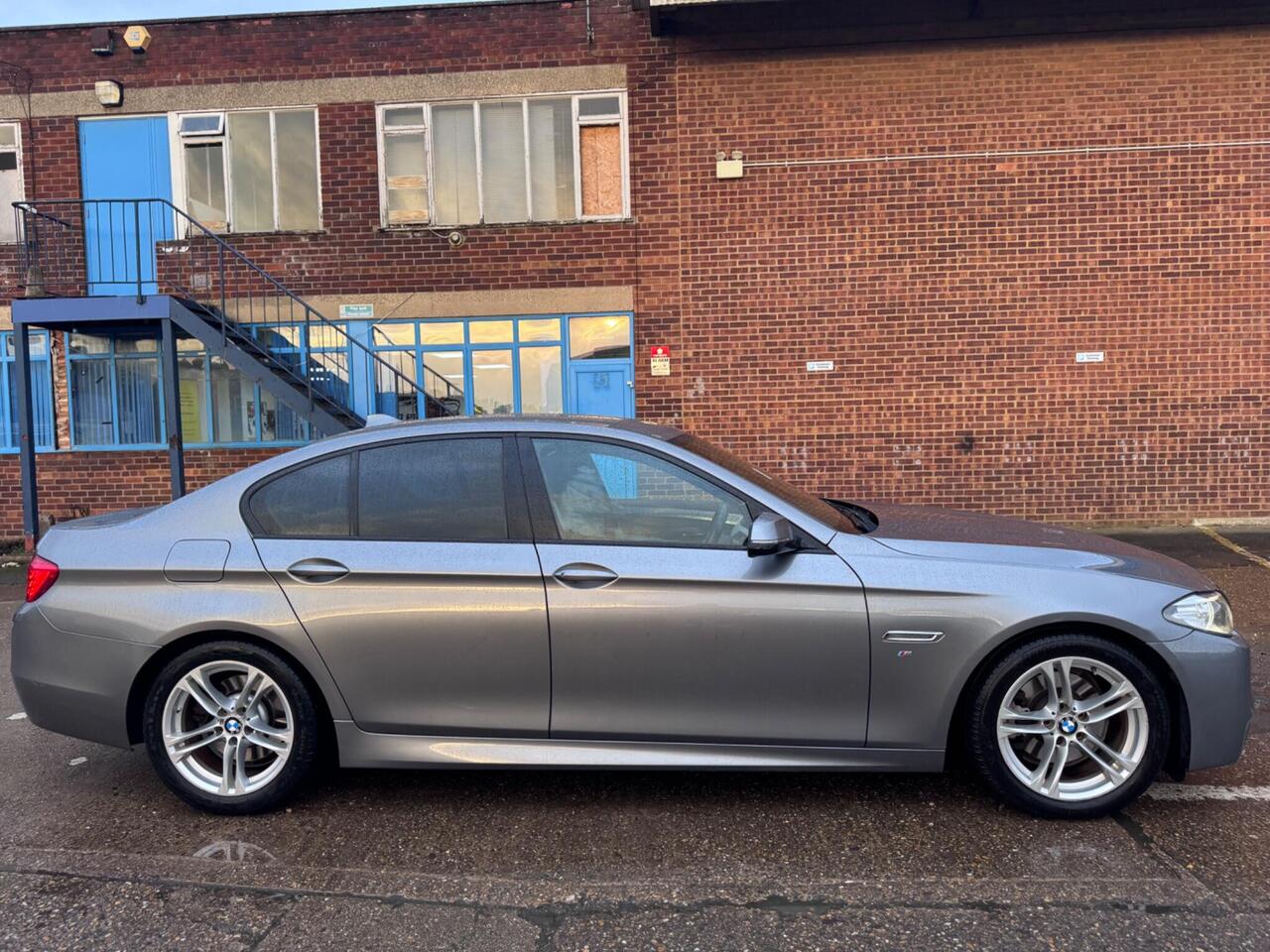 Used BMW 5 Series 2014 for sale - 78011766: Photo 12