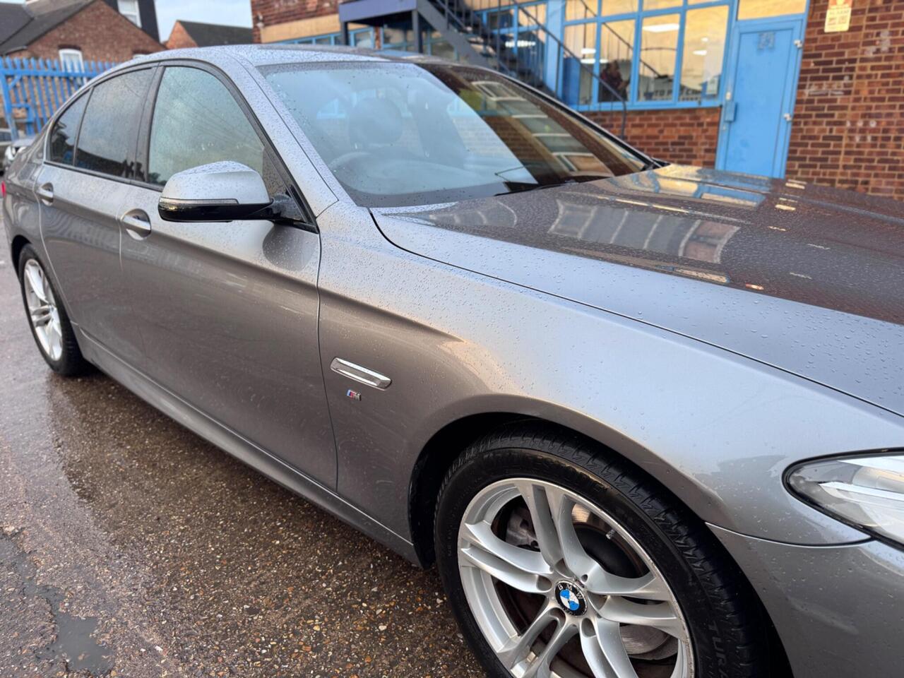 Used BMW 5 Series 2014 for sale - 78011766: Photo 14