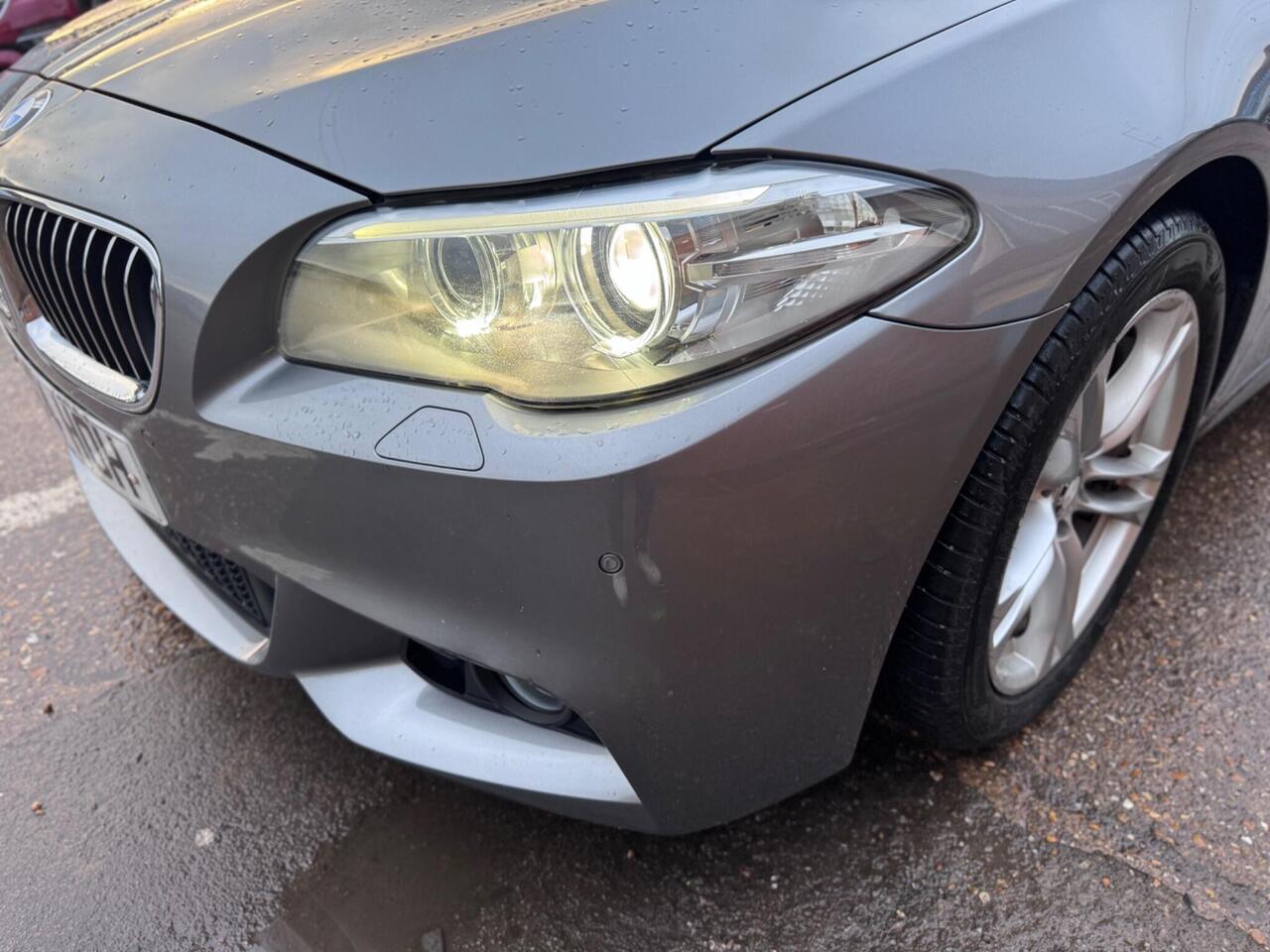 Used BMW 5 Series 2014 for sale - 78011766: Photo 16