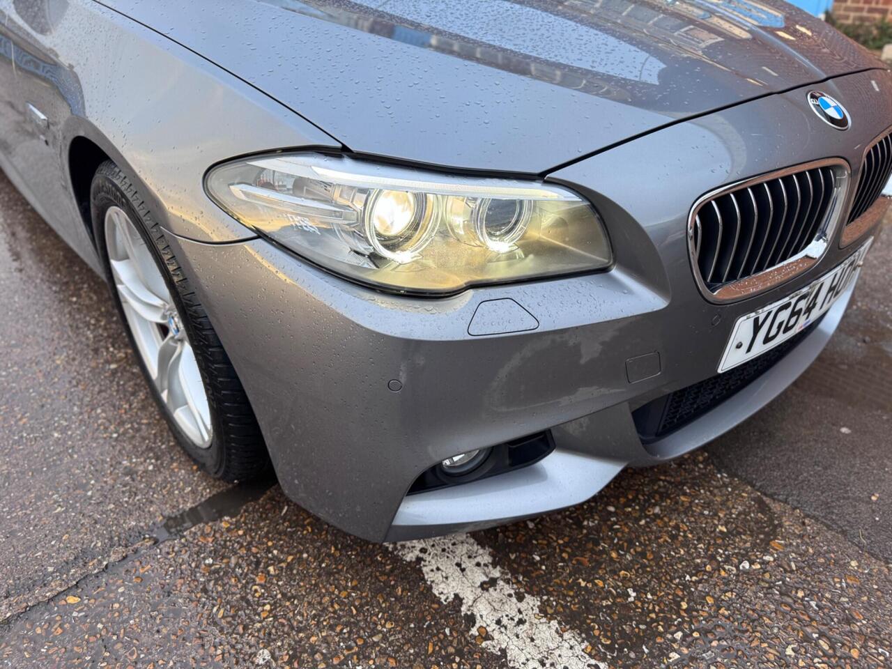 Used BMW 5 Series 2014 for sale - 78011766: Photo 17