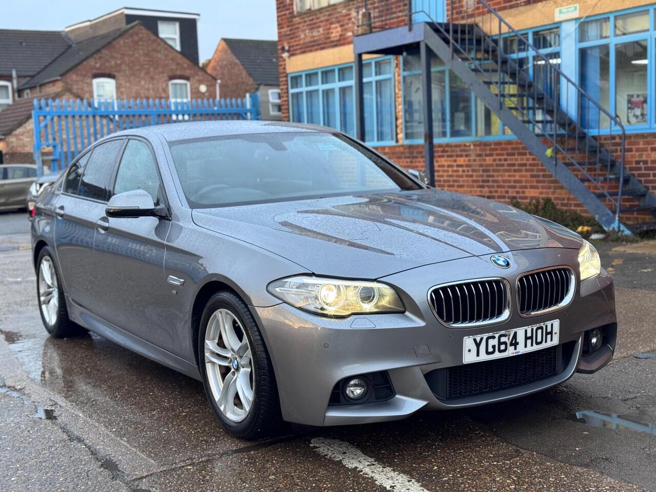 Used BMW 5 Series 2014 for sale - 78011766: Photo 2
