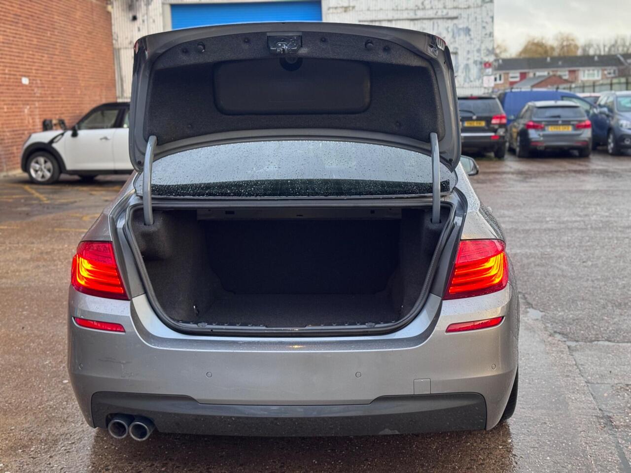 Used BMW 5 Series 2014 for sale - 78011766: Photo 20