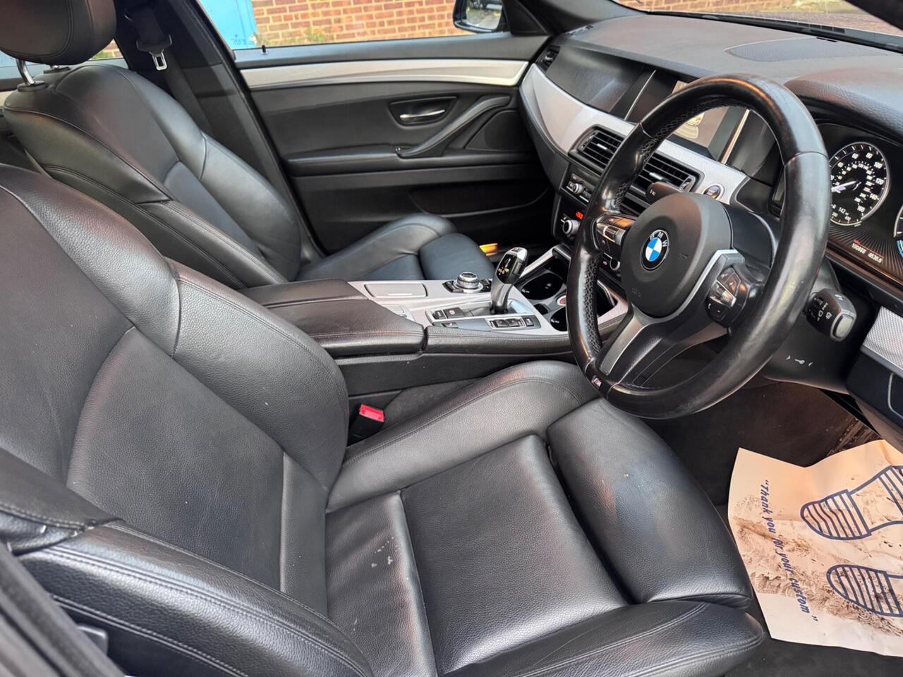 Used BMW 5 Series 2014 for sale - 78011766: Photo 23