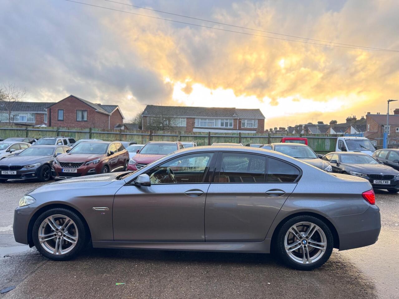 Used BMW 5 Series 2014 for sale - 78011766: Photo 5