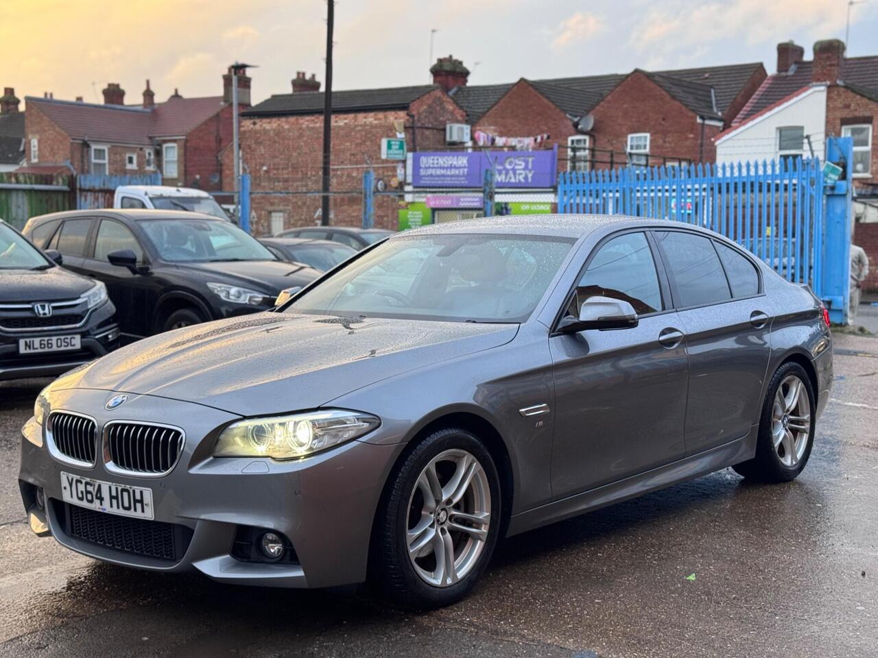 Used BMW 5 Series 2014 for sale - 78011766: Photo 6
