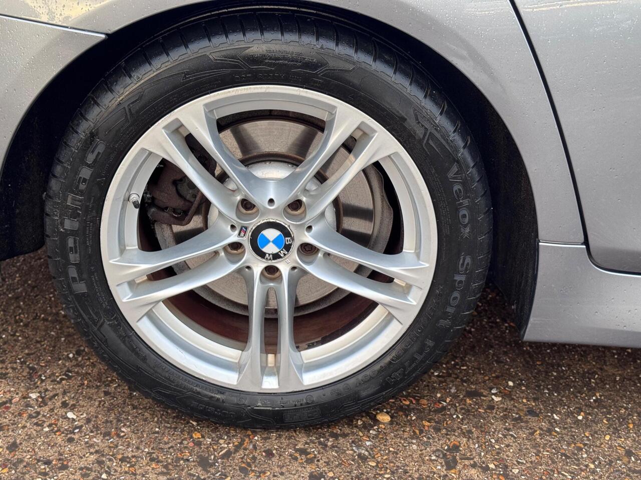 Used BMW 5 Series 2014 for sale - 78011766: Photo 60