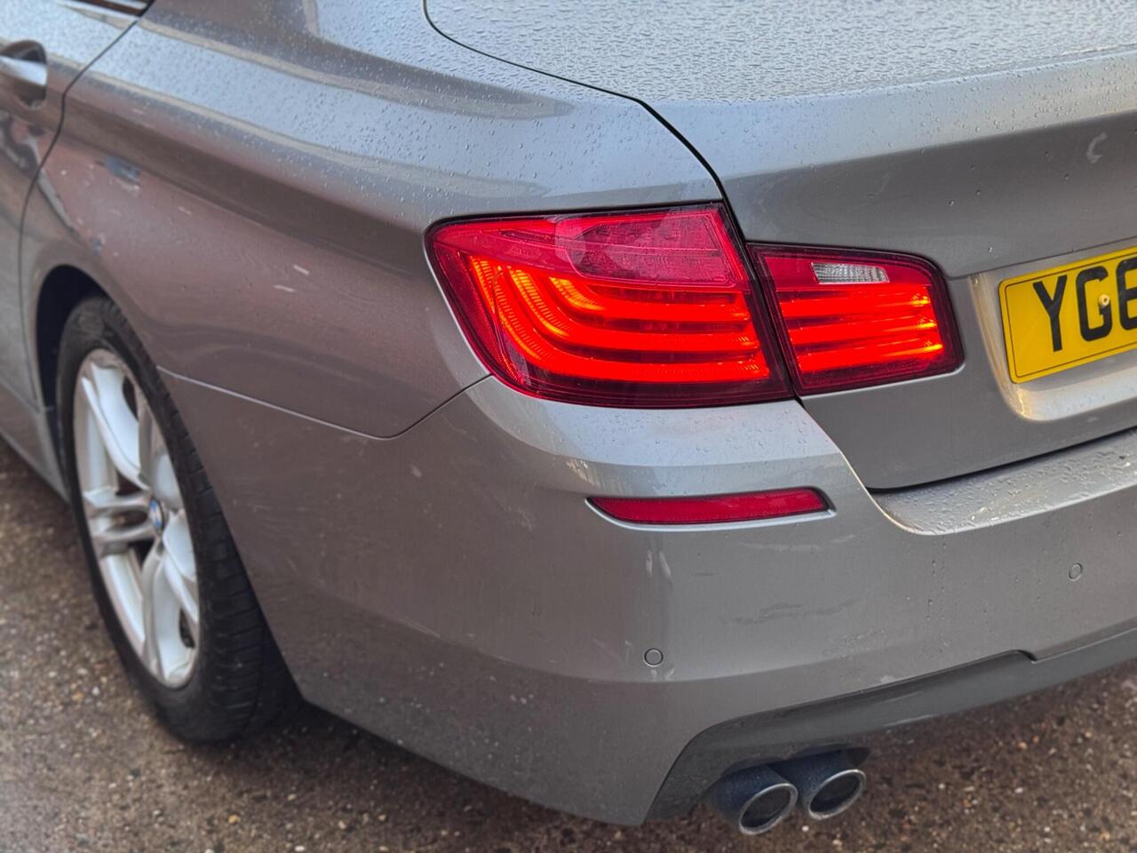 Used BMW 5 Series 2014 for sale - 78011766: Photo 7