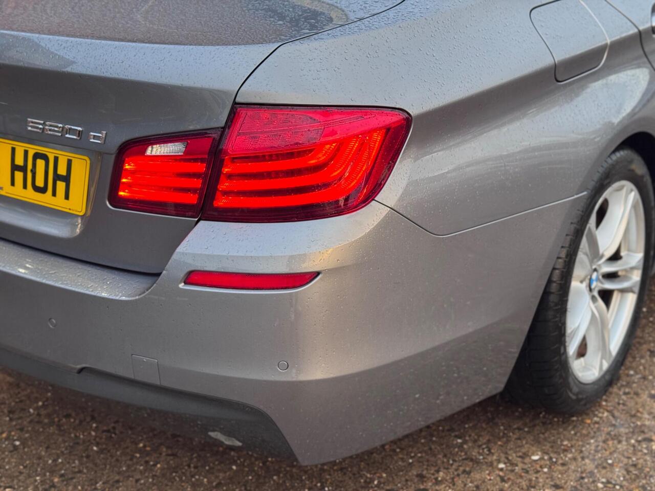 Used BMW 5 Series 2014 for sale - 78011766: Photo 9