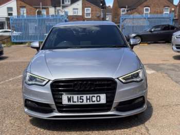 Used Audi A3 2015 for sale - 75104566: Photo