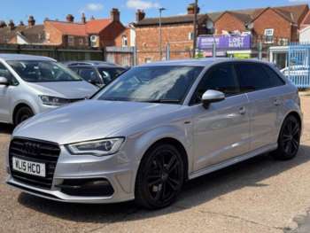 Used Audi A3 2015 for sale - 75104566: Photo