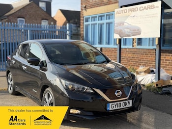 Used Nissan Leaf 2018 for sale - 79325753: Photo