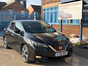 Used Nissan Leaf 2018 for sale - 79325753: Photo