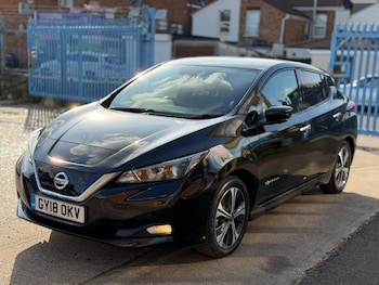 Used Nissan Leaf 2018 for sale - 79325753: Photo