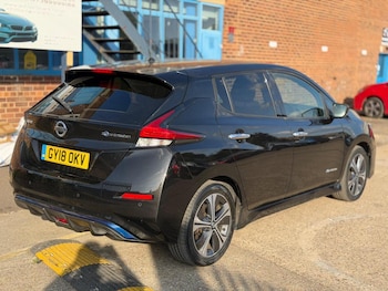 Used Nissan Leaf 2018 for sale - 79325753: Photo