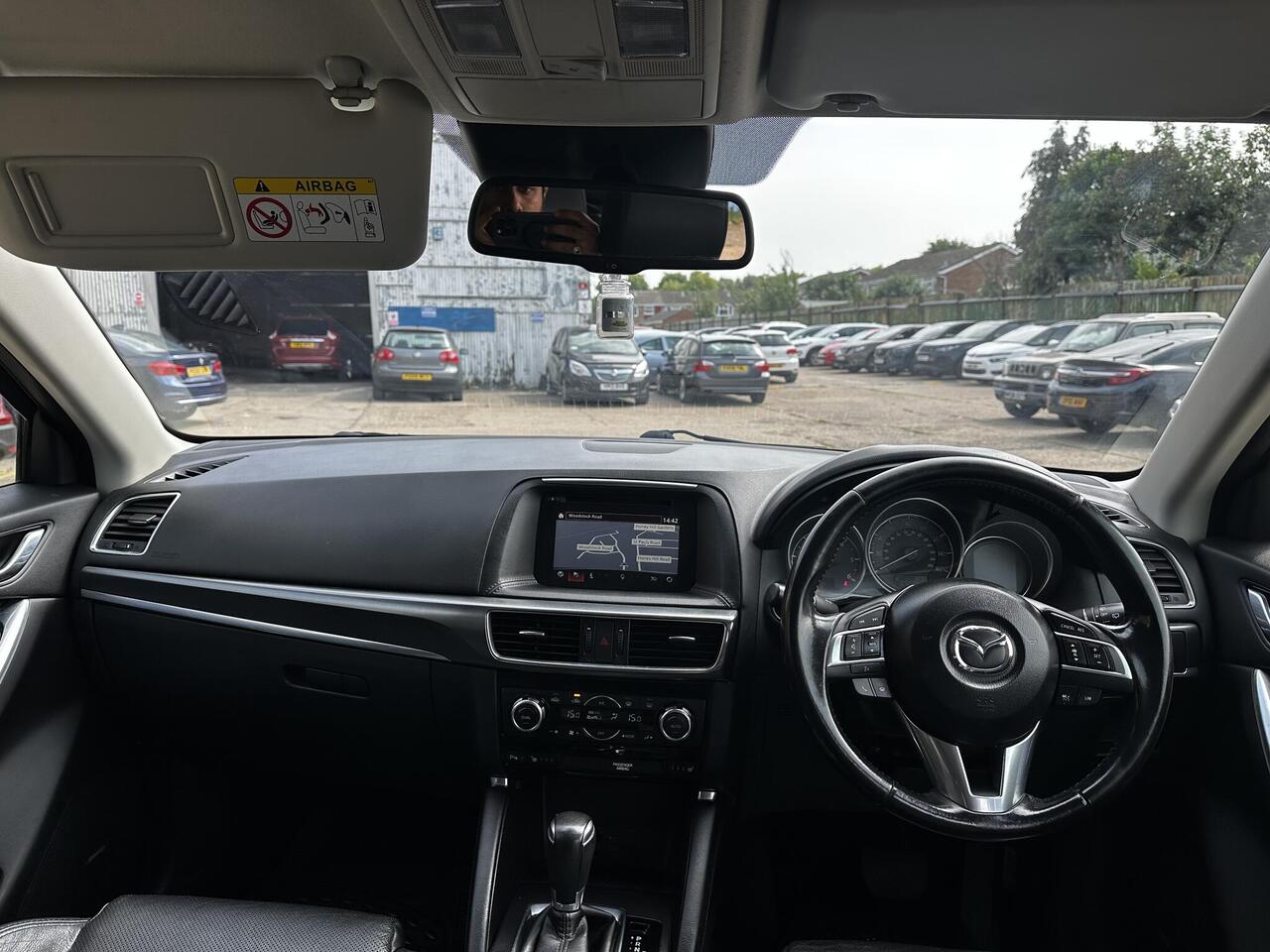 Vehicle 14