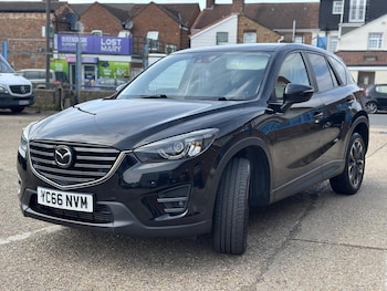 Used Mazda CX-5 2016 for sale - 75521975: Photo