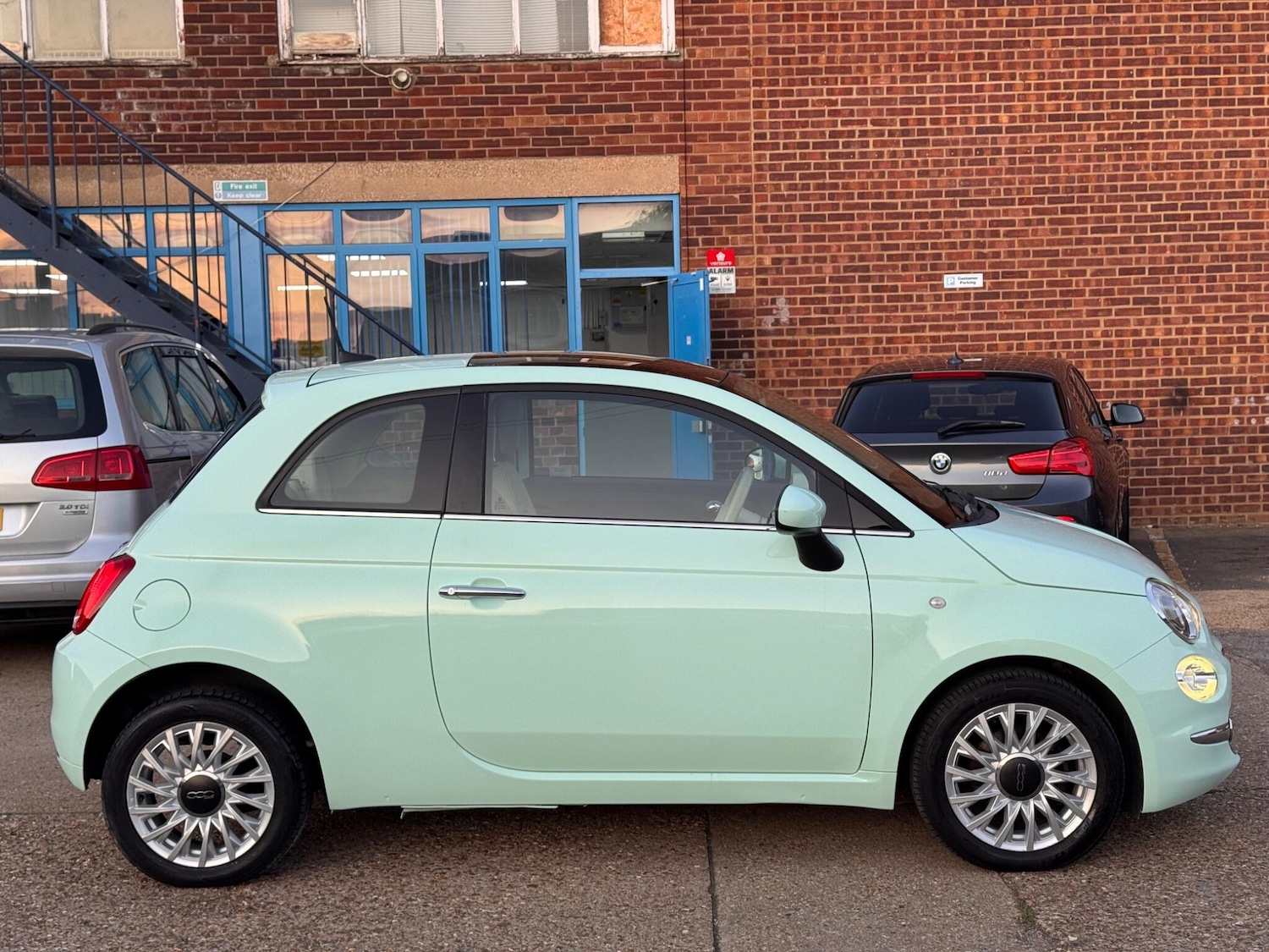 Vehicle 10