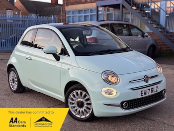 Used Fiat 500 2017 for sale - 75955001: Photo